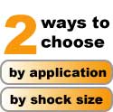choose your shock covers